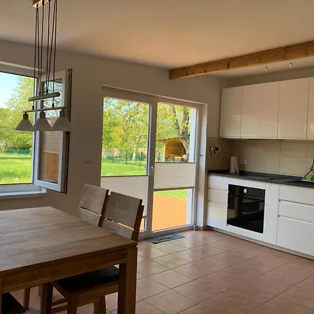 In Ruhig, Modern Und Stadtnah Mit Blick Ins Grüne